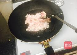 日式回锅肉?的做法图解2