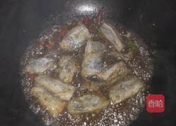 家常炖带鱼的做法图解8