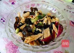 拌凉菜的做法图解8