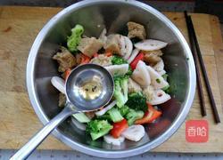 爽口菜的做法图解6