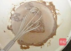 巧克力慕斯(八寸)的做法图解10