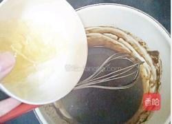 巧克力慕斯(八寸)的做法图解11