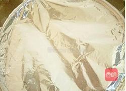 巧克力慕斯(八寸)的做法图解12