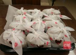 黑芝麻花生牛扎糖的做法图解11