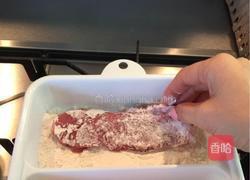 日式炸猪排的做法图解4