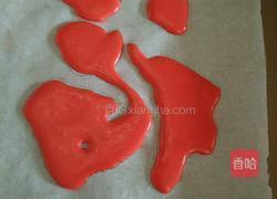 福字蛋糕的做法图解7