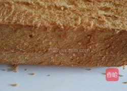 福字蛋糕的做法图解8