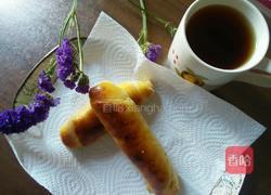 鲜奶面包的做法图解19