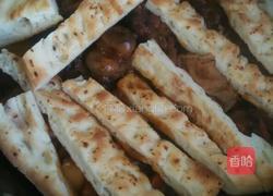 新疆美食，馕包肉的做法图解10