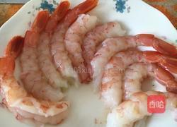 土豆泥虾球的做法图解3