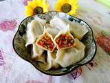 羊肉胡萝卜饺子