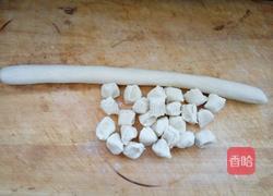 羊肉胡萝卜饺子的做法图解5