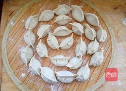 羊肉胡萝卜饺子的做法图解9