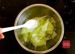 活捉莴笋的做法图解3