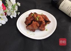 五香熏鱼块的做法图解8