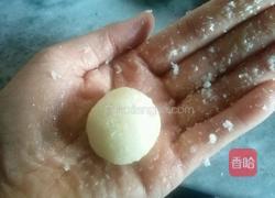 椰蓉球的做法图解3