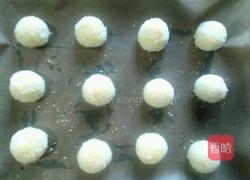 椰蓉球的做法图解6