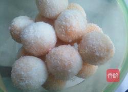 椰蓉球的做法图解7