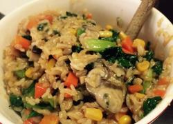 食材菜谱图