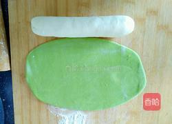 白菜(百财)水饺的做法图解4