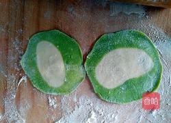 白菜(百财)水饺的做法图解8