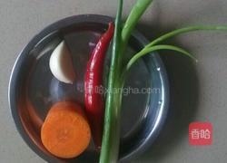 双椒炒肉干的做法图解2