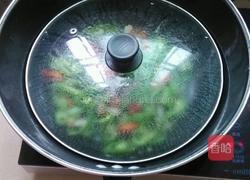 双椒炒肉干的做法图解8