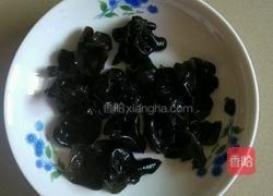 翠瓜炒木耳的做法图解4
