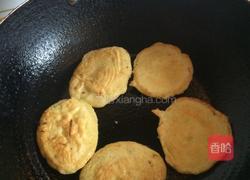 糯香豆渣煎饼的做法图解6