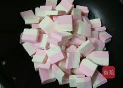 白芝麻花生牛扎糖的做法图解3