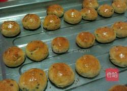 芝麻花生酥的做法图解3