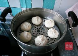 素包子的做法图解20