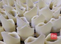 馄饨的做法图解6