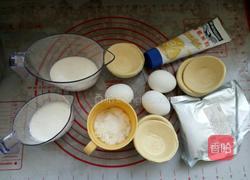 葡式蛋挞的做法图解1