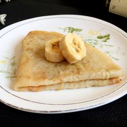 香蕉饼的做法[图]