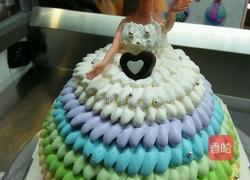 七彩裙的做法图解5