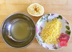 柠檬小饼干的做法图解3