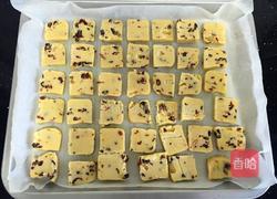 蔓越莓饼干的做法图解11