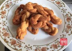 香酥麻花的做法图解19