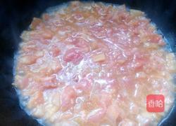 番茄酱娃娃菜的做法图解3