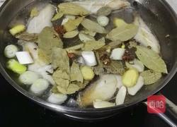 酸汤扒皮鱼～的做法图解6
