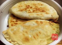 韭菜合子的做法图解7