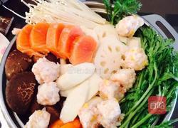 日式火锅~すき焼き的做法图解4