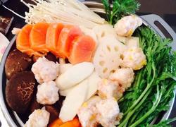 日式火锅～すき焼き