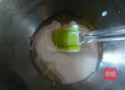 酸奶蛋糕的做法图解1