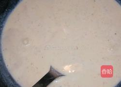 焦糖手打奶茶的做法图解3