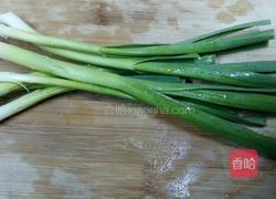 黄白菜醋烧羊肉的做法图解3