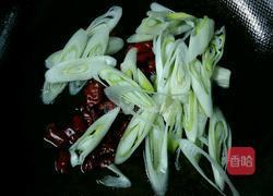 黄白菜醋烧羊肉的做法图解8