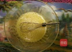 巧克力香蕉蛋糕的做法图解2