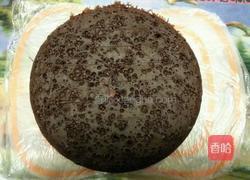 巧克力香蕉蛋糕的做法图解7